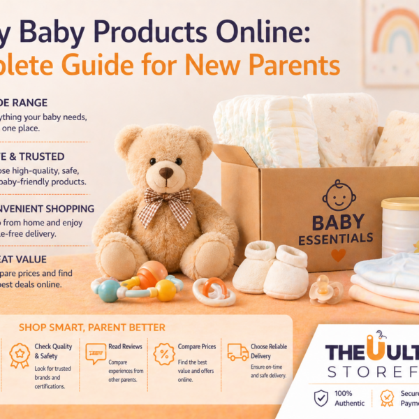Baby Products Online