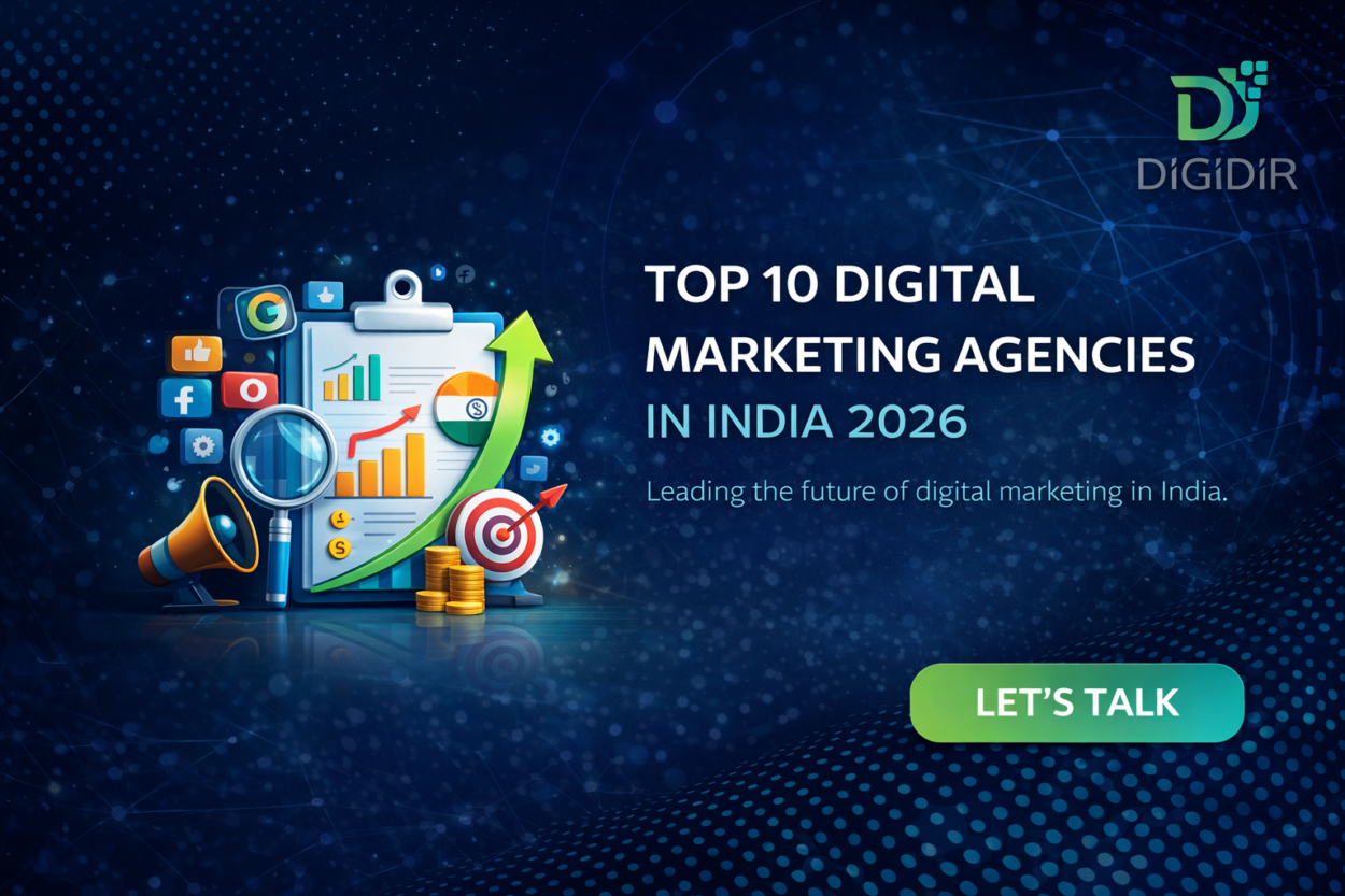 Digital Marketing in India
