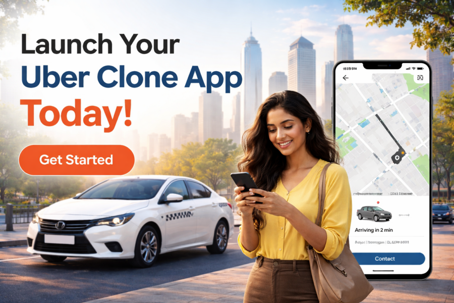 Uber App Clone