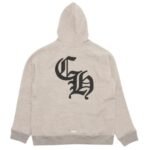 chrome hearts hoodie