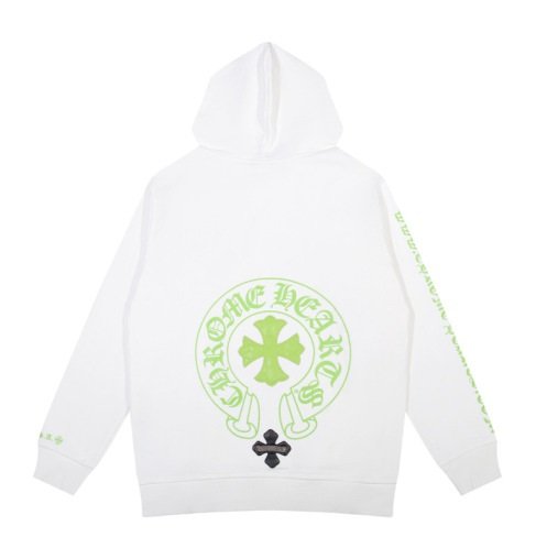 Chrome hearts classic hoodie