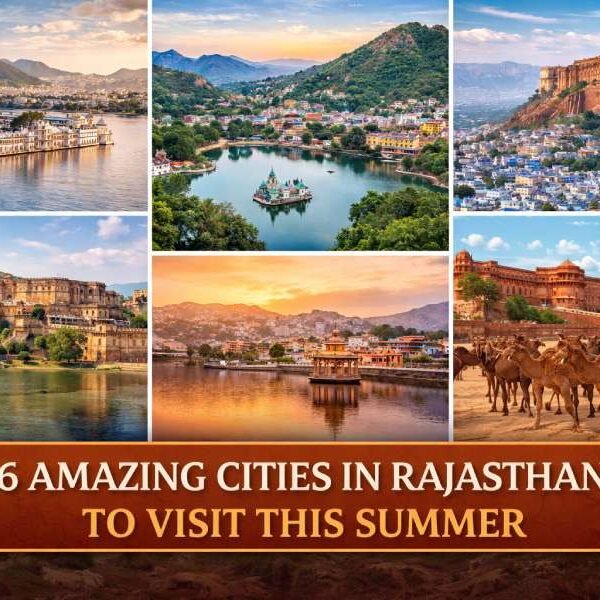 Cities in Rajasthan