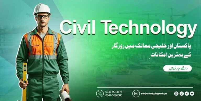 Civil Engineering Diploma Course