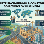 Civil Infrastructure Engineering Company in India