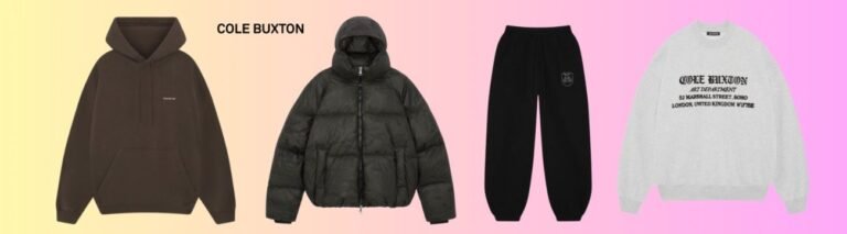 Tracking Your Order and Cole Buxton Shipping Information