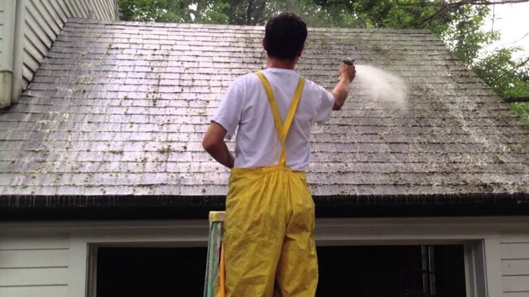 Common Roof Cleaning Mistakes and How Professionals Avoid Them