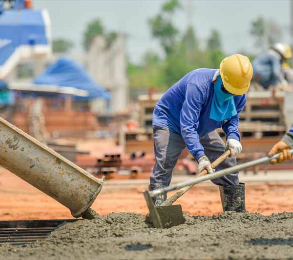 Concrete Contractors