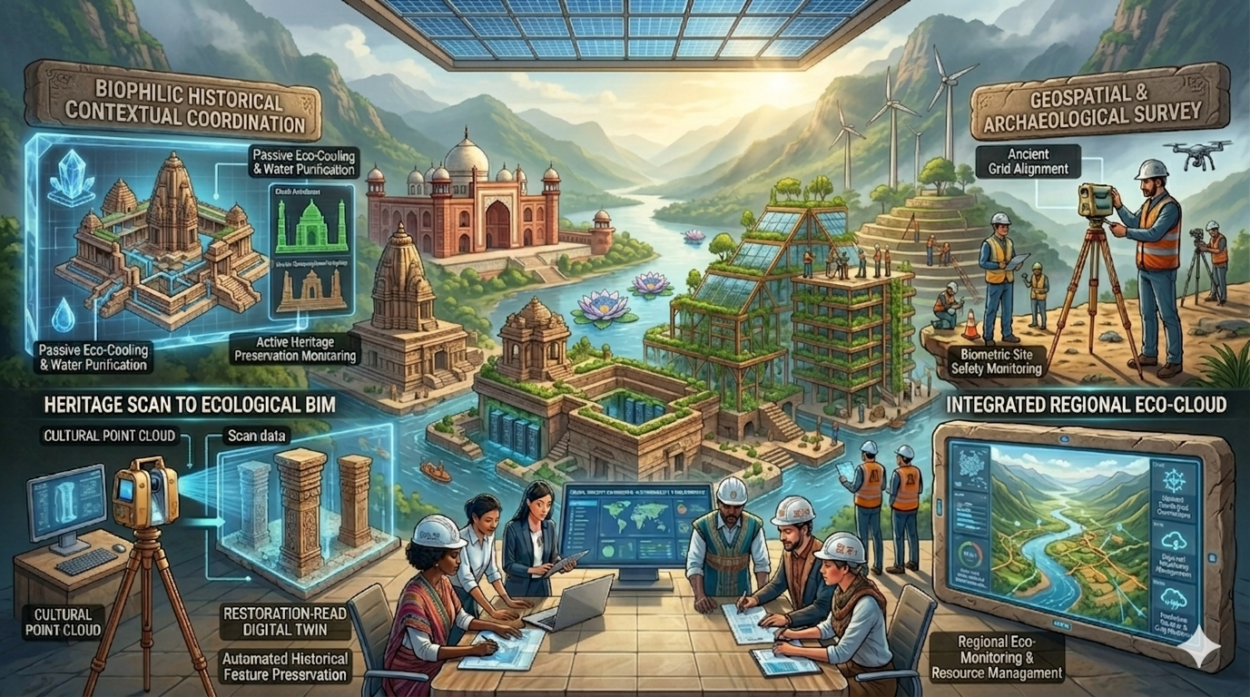 Construction Project Management Services in India