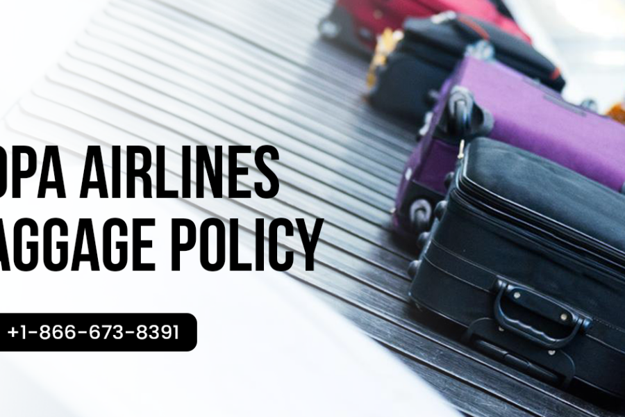 how many baggage are allowed in copa airlines