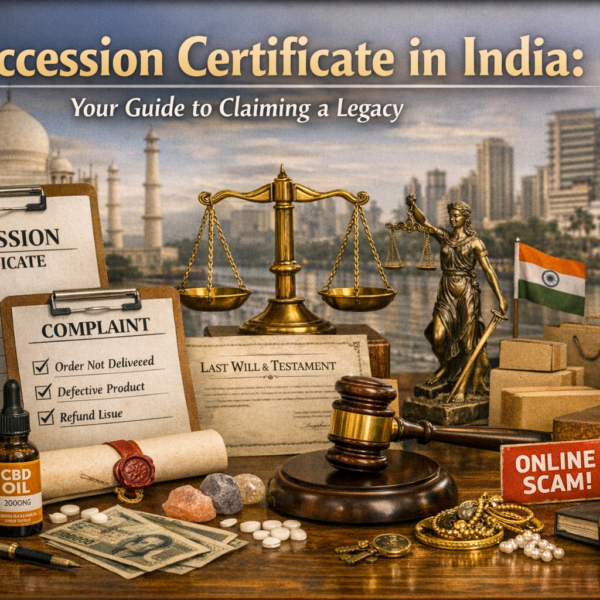 Succession Certificate in India: Your Guide to Claiming a Legacy