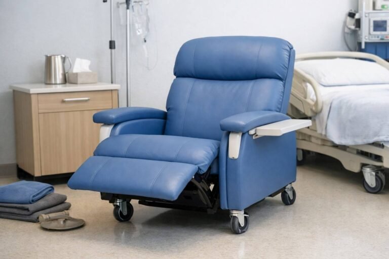 How to Choose the Right Medical Recliner Chair for Patient Comfort & Faster Recovery