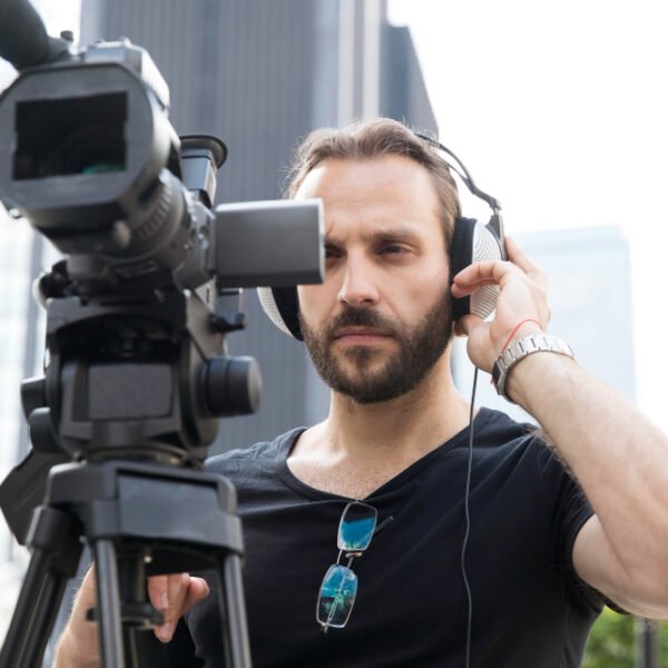 Corporate Videographer in London