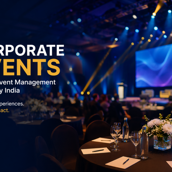 Corporate Events by Top Event Management Company India