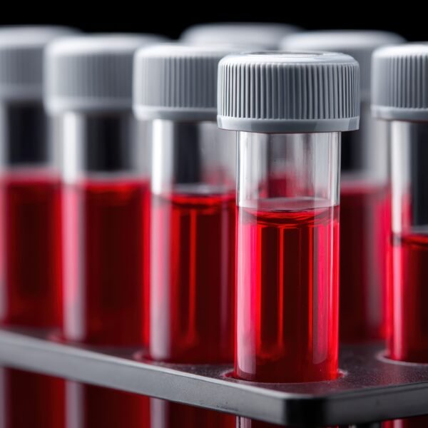 Cytokine Profiling in Reactive Lymph Nodes with Corresponding Human Serum Samples