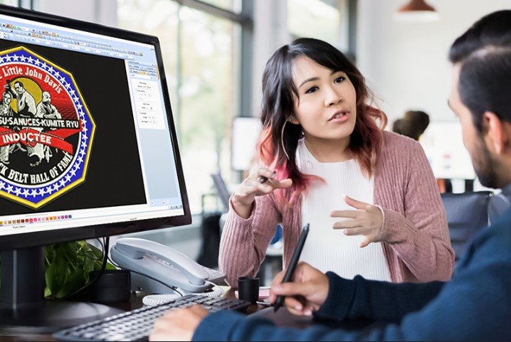 Convert Adobe Illustrator Files to Embroidery Formats