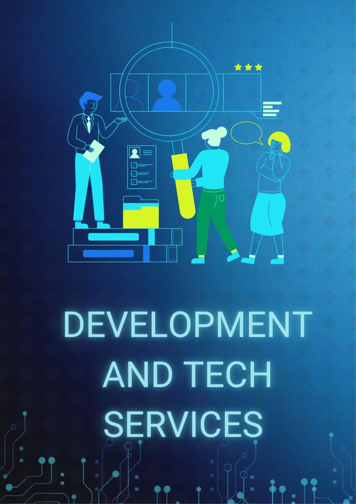 Development and tech services