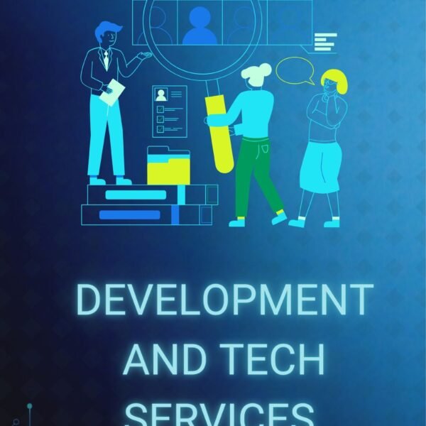 Development and tech services