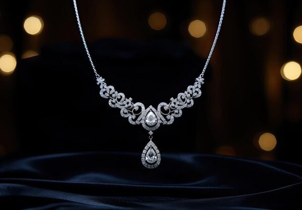 Diamond Necklace