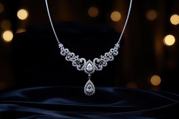 Diamond Necklace