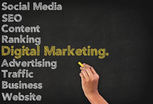 Digital Marketing Agency in Delhi