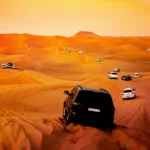best desert safari in Dubai