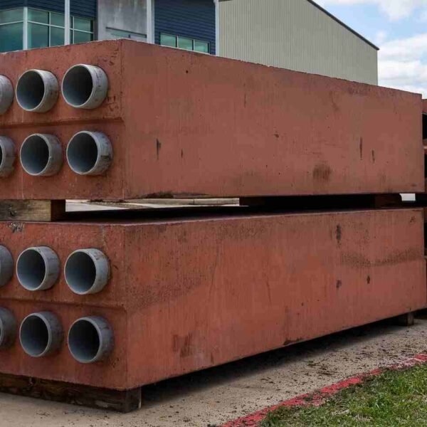Duct Bank Concrete