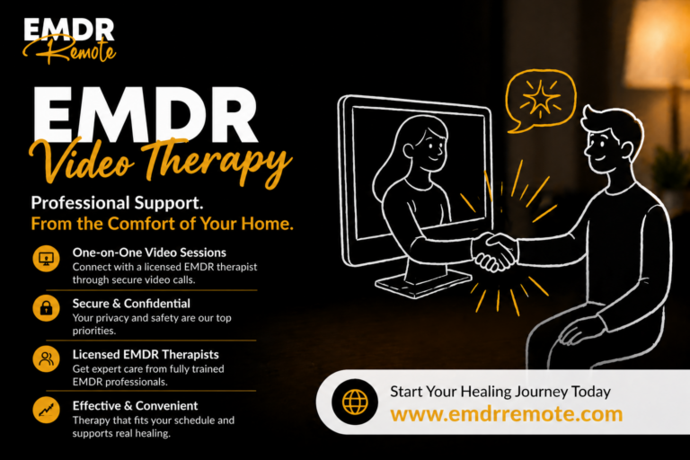 EMDR Video Therapy