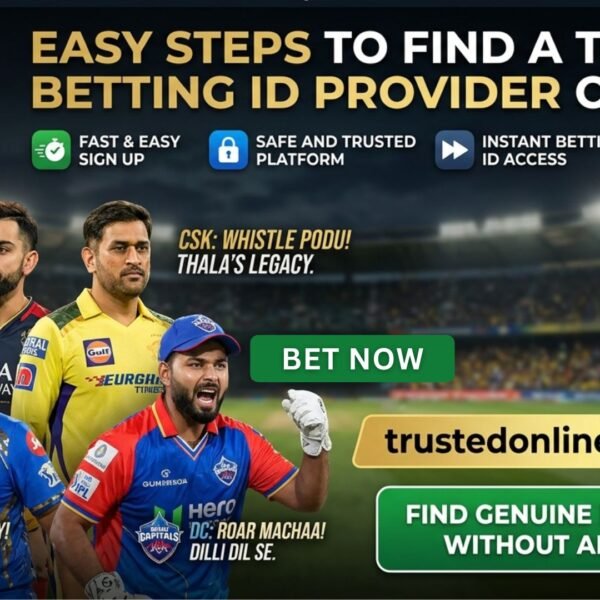 Smart way to select trusted betting ID provider