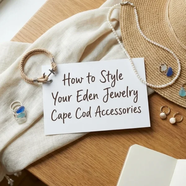 How to Style Your Eden Jewelry Cape Cod Accessories