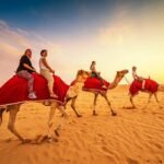 Desert Safari Dubai Dune Bashing Guide