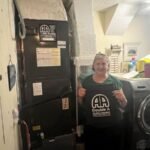 Electric Water Heater Installation