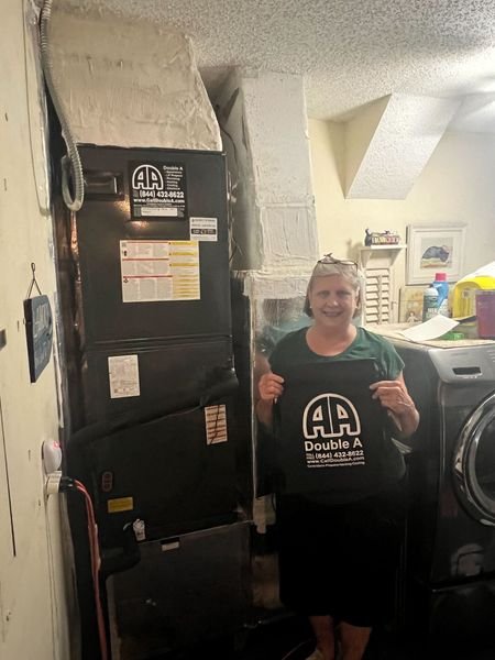 Electric Water Heater Installation