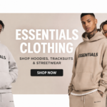 Essentials Streetwear Brand Everyone