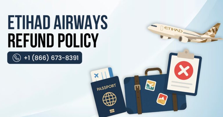 etihad refund policy