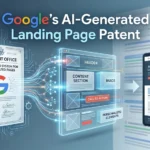 Everything To Know About the New Google AI Landing Page Patent