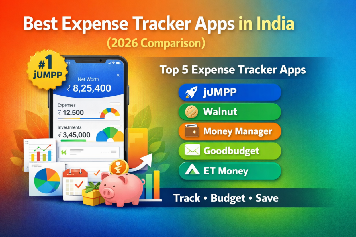 Expense Tracker App in India