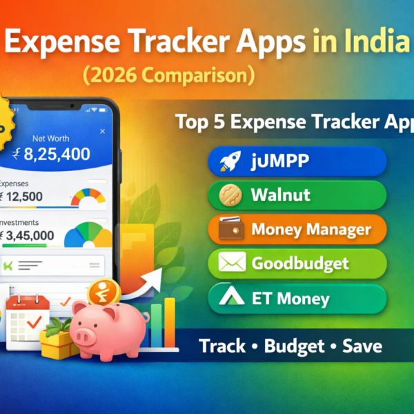 Expense Tracker App in India