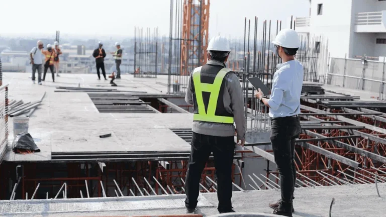 Expert construction services in Dubai