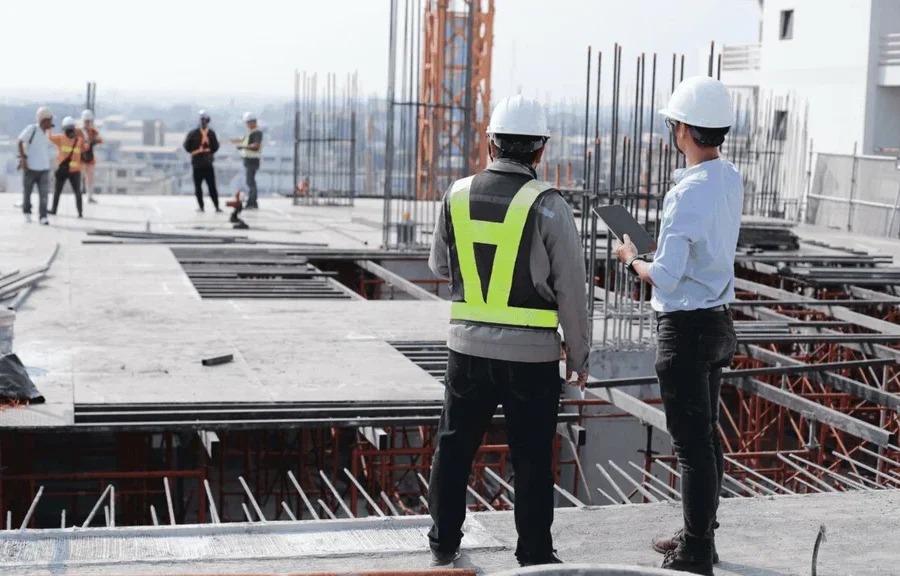Expert construction services in Dubai