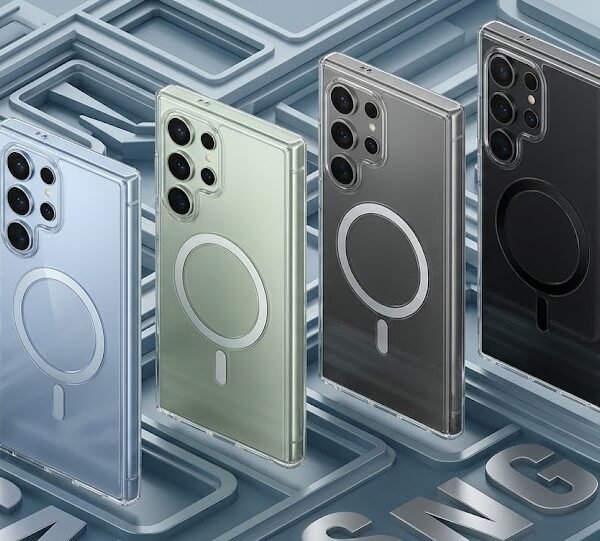 Explore Clear Cases That Stay Clean and Yellow Free Daily