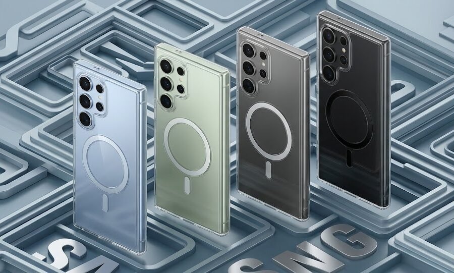 Explore Clear Cases That Stay Clean and Yellow Free Daily