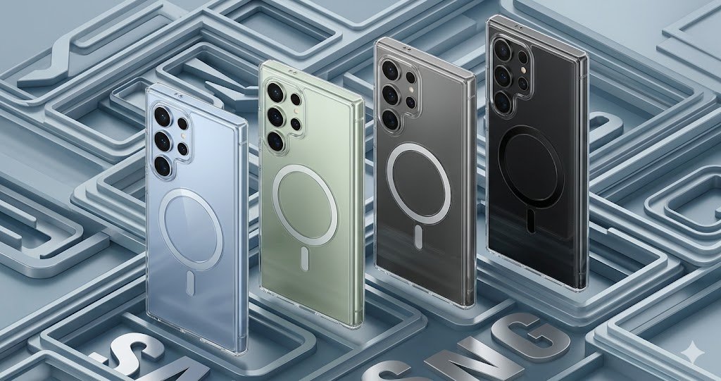 Explore Clear Cases That Stay Clean and Yellow Free Daily