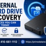External Hard Drive Recovery Services