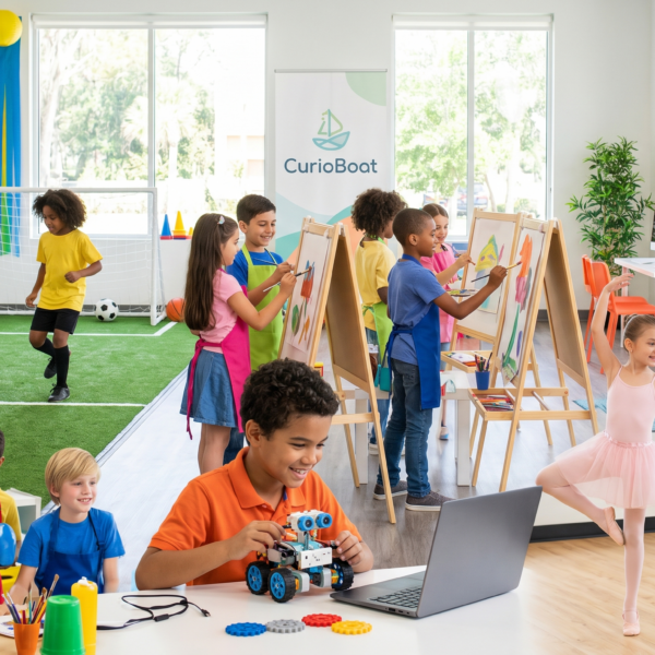 Extra Curricular Activities for kids