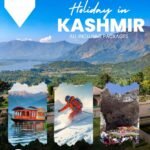Kashmir Best Time to Visit
