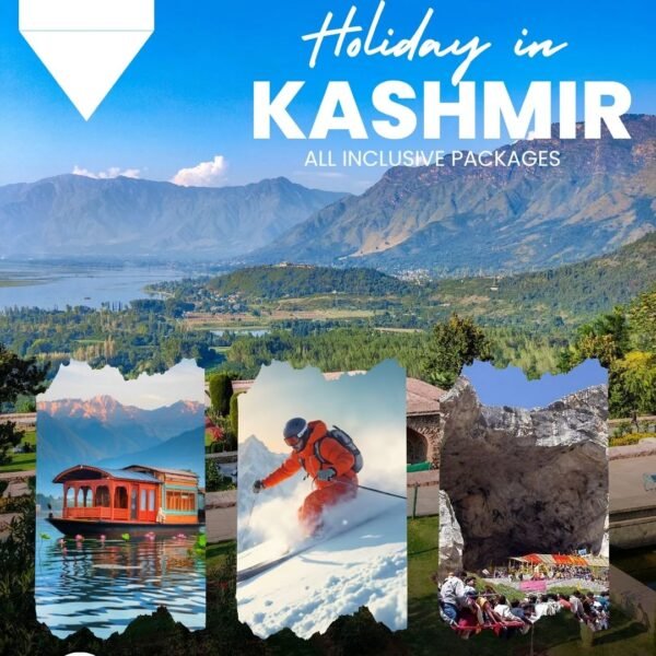 Kashmir Best Time to Visit