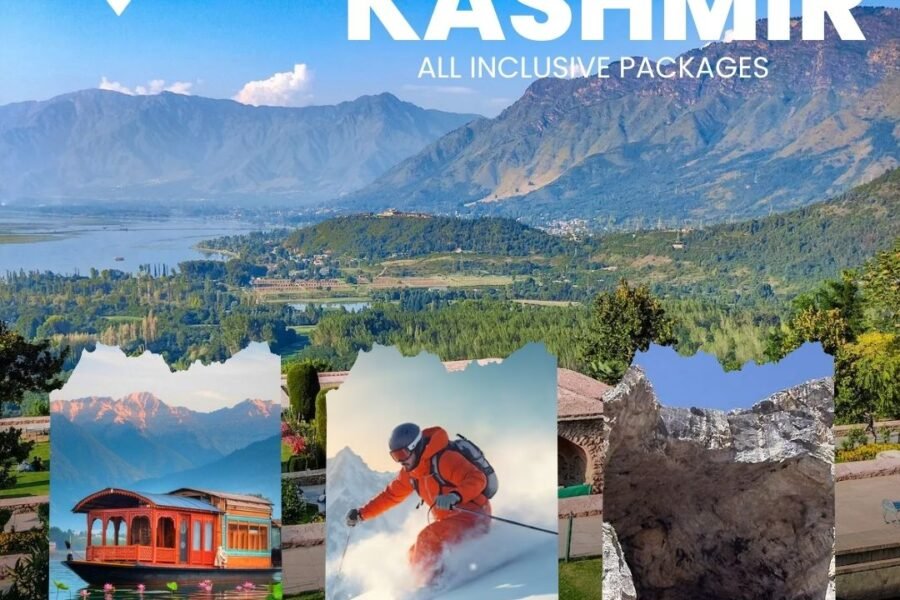 Kashmir Best Time to Visit