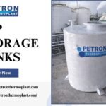 FRP Storage Tanks
