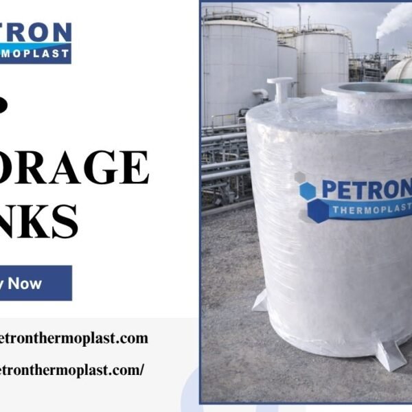 FRP Storage Tanks