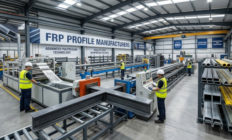 FRP profiles manufacturers